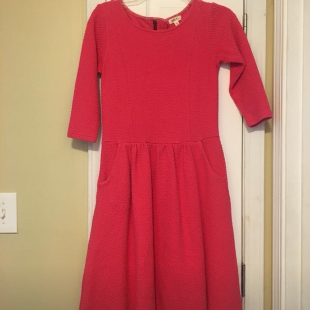 Matilda Jane women’s dress, pink, XS